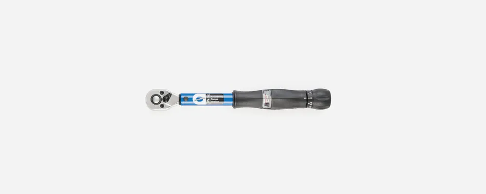 Park tool torque wrench