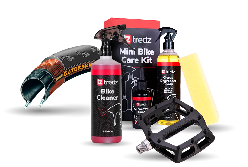 tredz e bikes