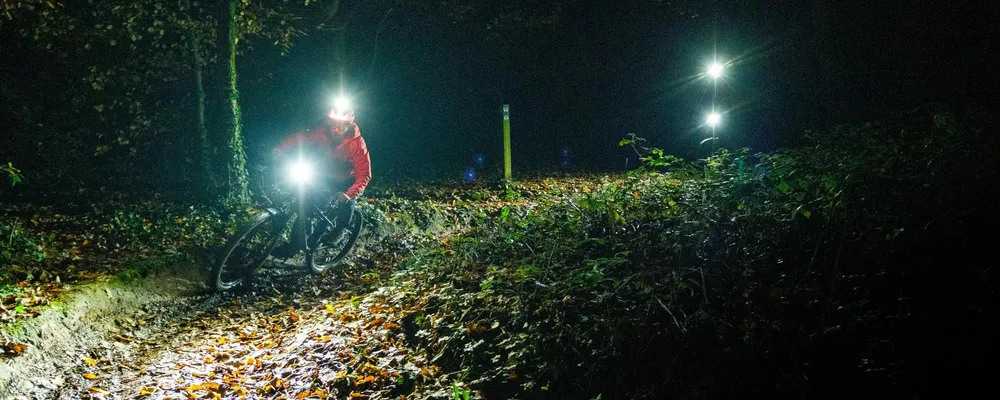 Tredz bike lights discount