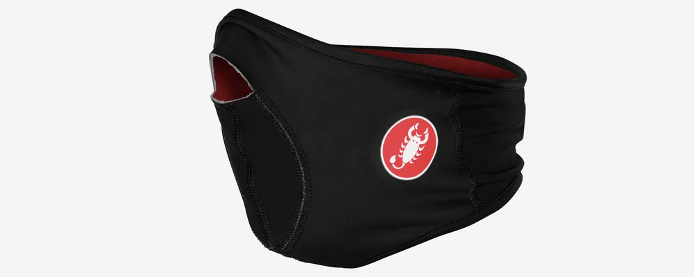 Castelli anti pollution face mask