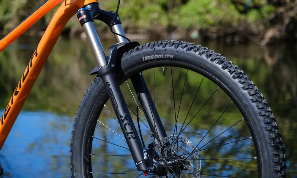 sr suntour xcr forks