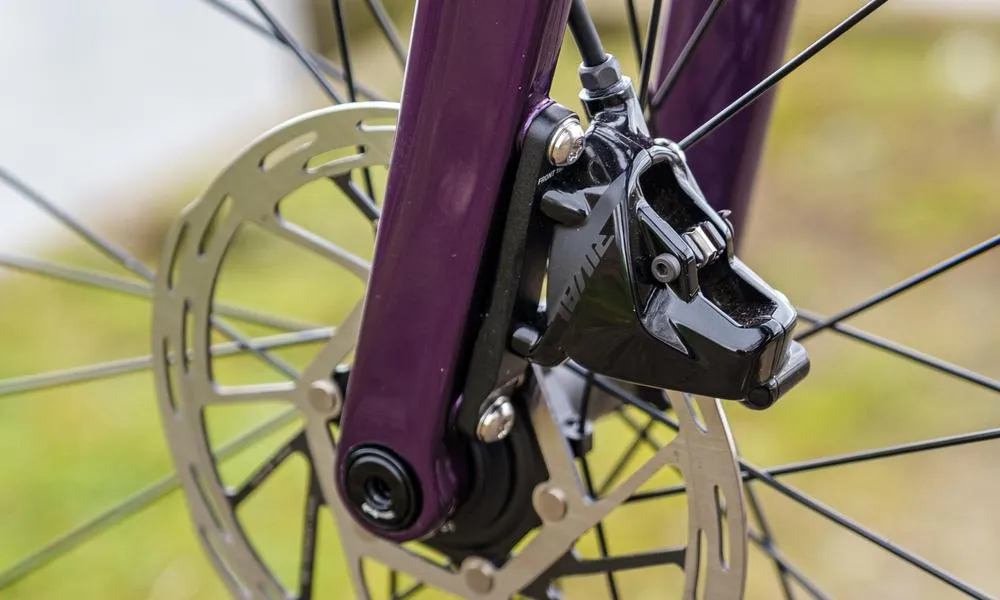 sram rival brake caliper