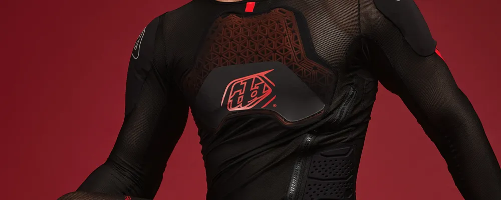 Bike Body Armour Trail Ready Free Delivery Tredz