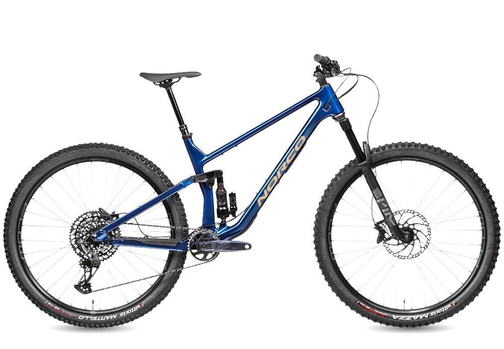 Norco Optic C2 GX Eagle Mountain Bike 2023