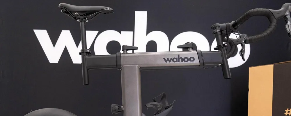 wahoo smart bike