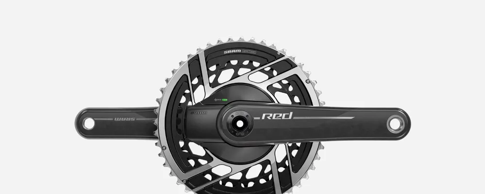 SRAM Red power meter chainset