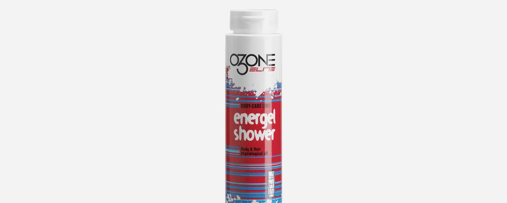 Elite Ozone Shower Gel