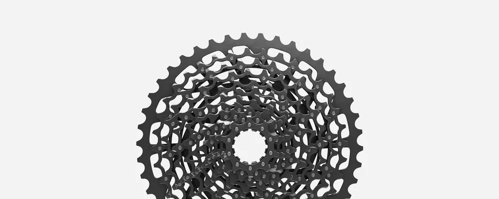 SRAM 10-speed cassette