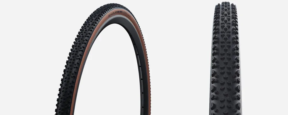 picture of a cyclocross tyre