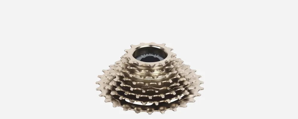 8-speed freewheel for a bike