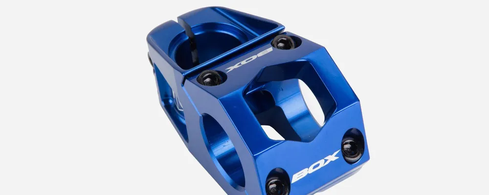 box bmx stem