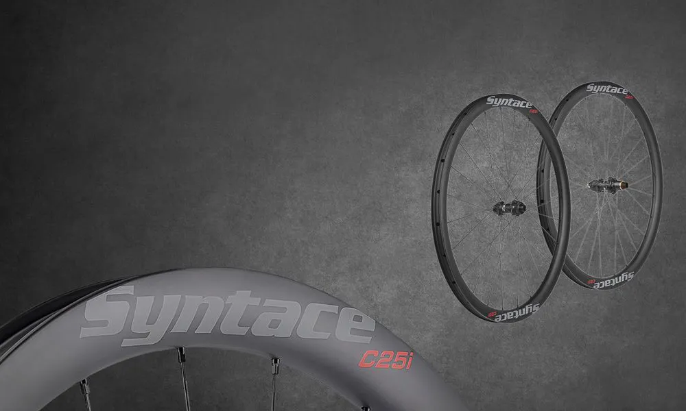 syntace carbon road wheels