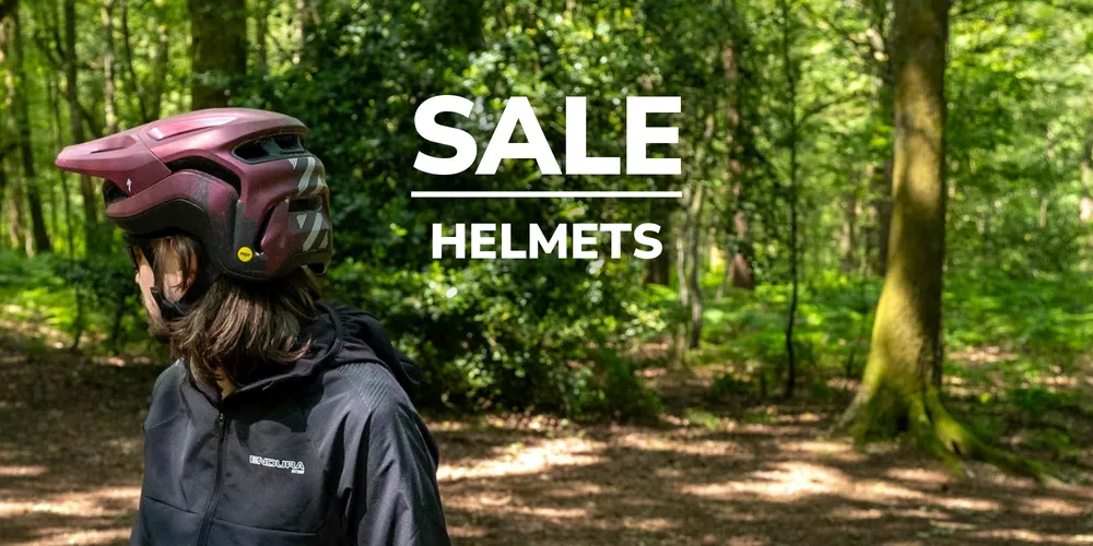 January Sale Helmets