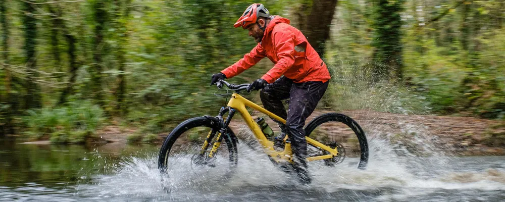 Mountain bike waterproof pants on sale