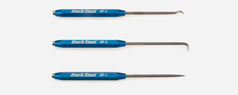 Park tool pick set