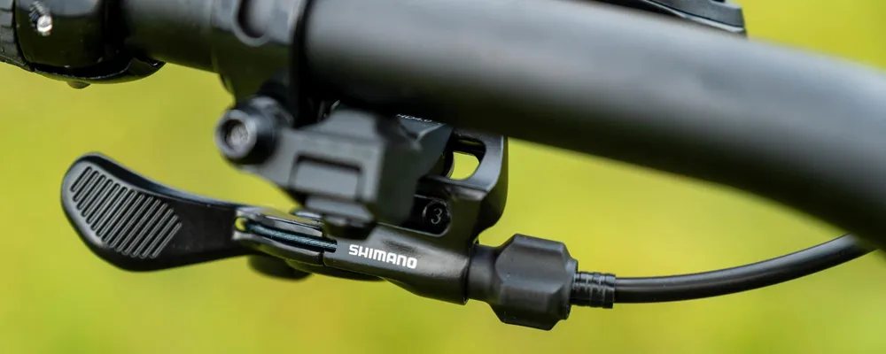 shimano mountain bike shifter