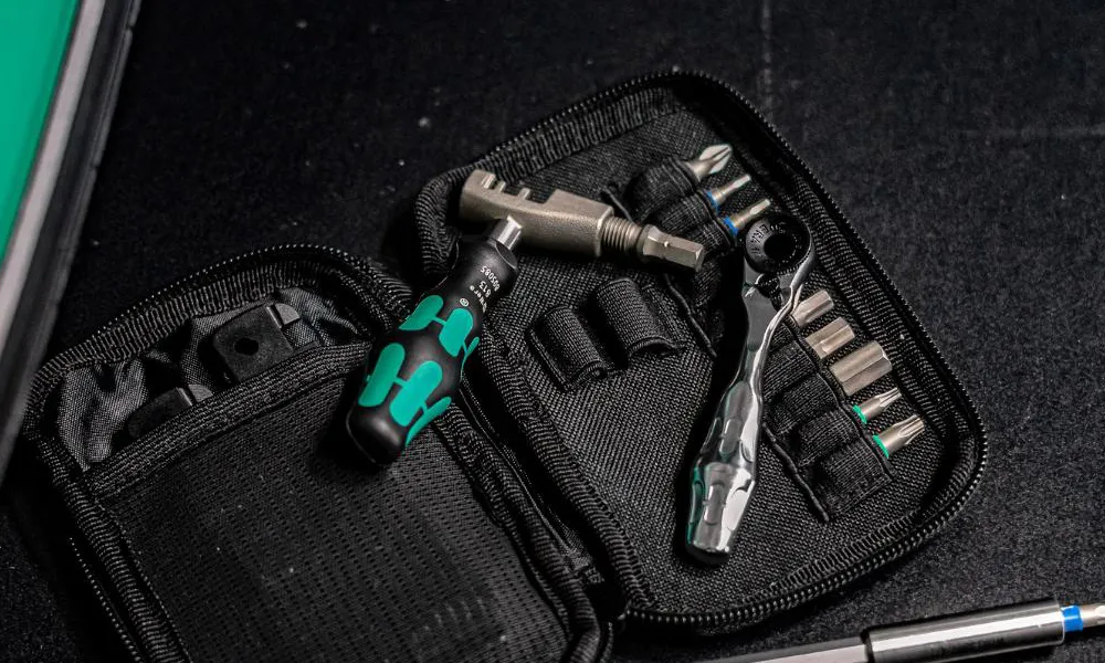 Wera tool kit