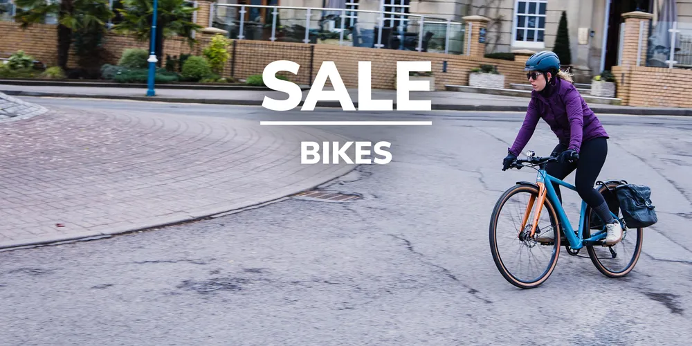 January Sale Bikes