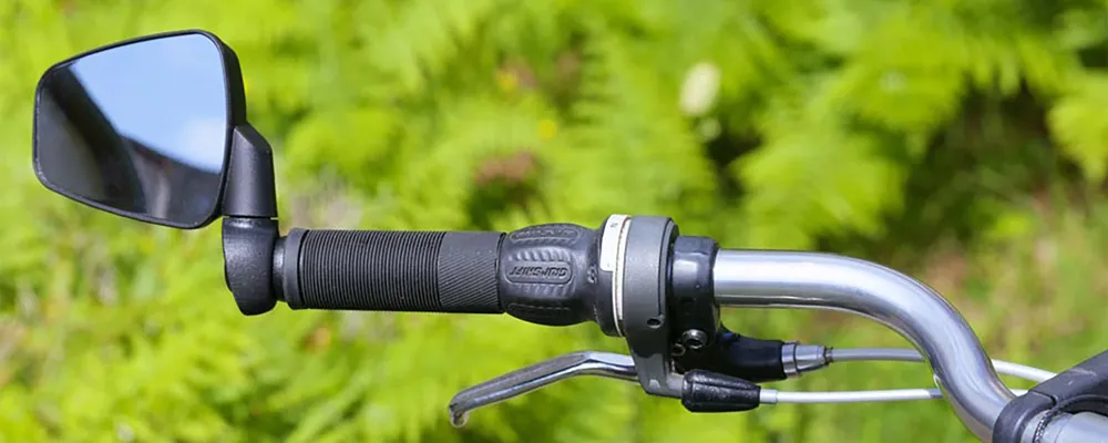 Best bike handlebar mirror sale