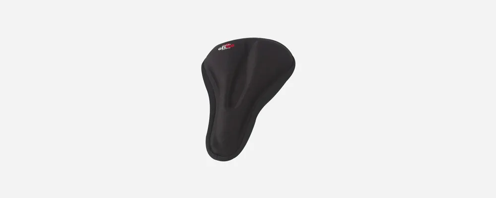 Gel saddle cover