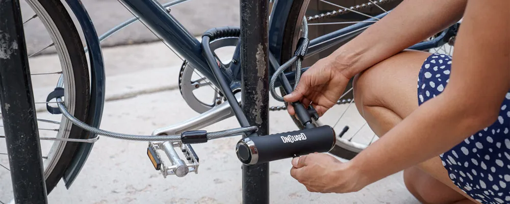 Bike Lock Spares Parts Free Delivery Tredz