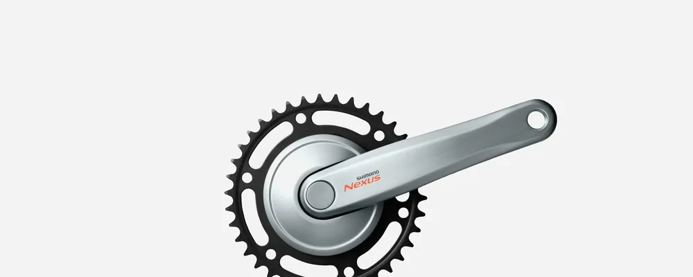 Shimano Nexus Chainset