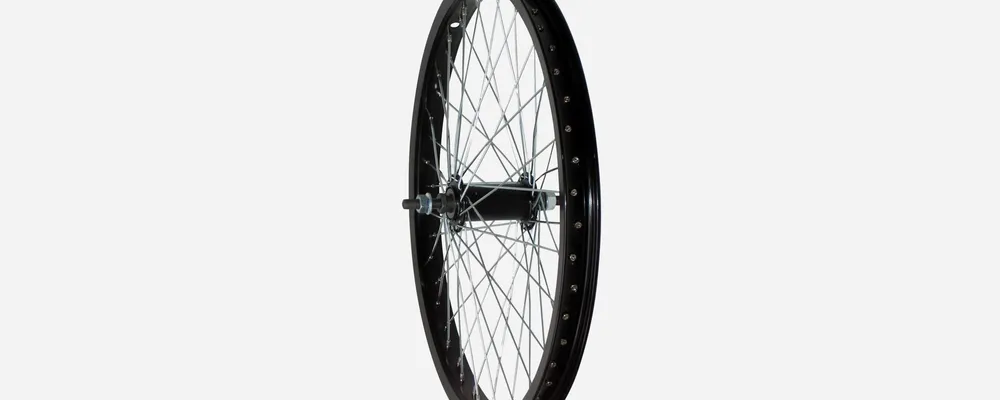 Halo BMX wheel