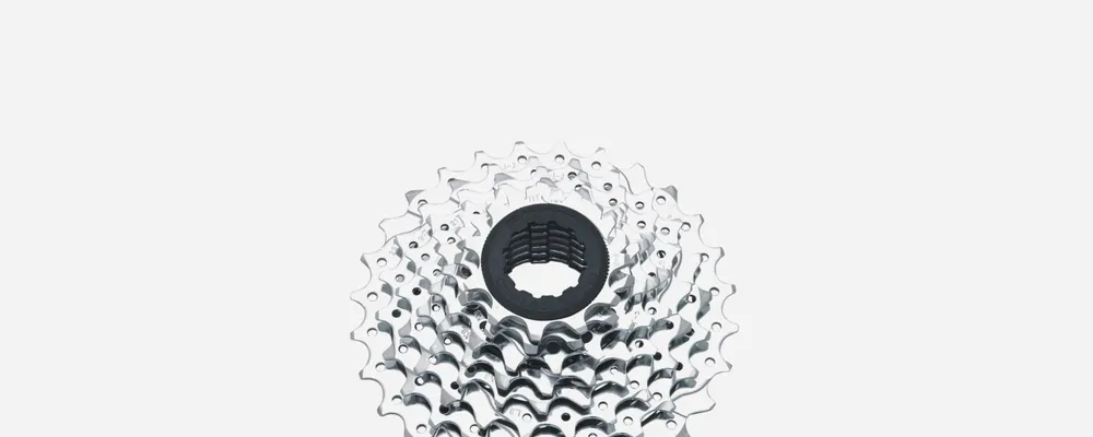 8-speed bike cassette