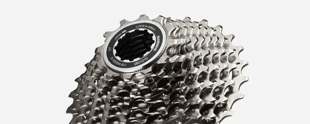 10-speed bike cassette