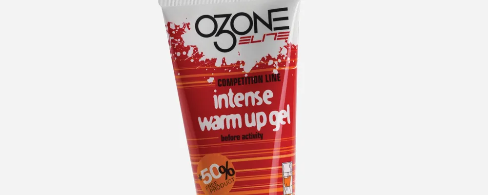 elite ozone warm up oil