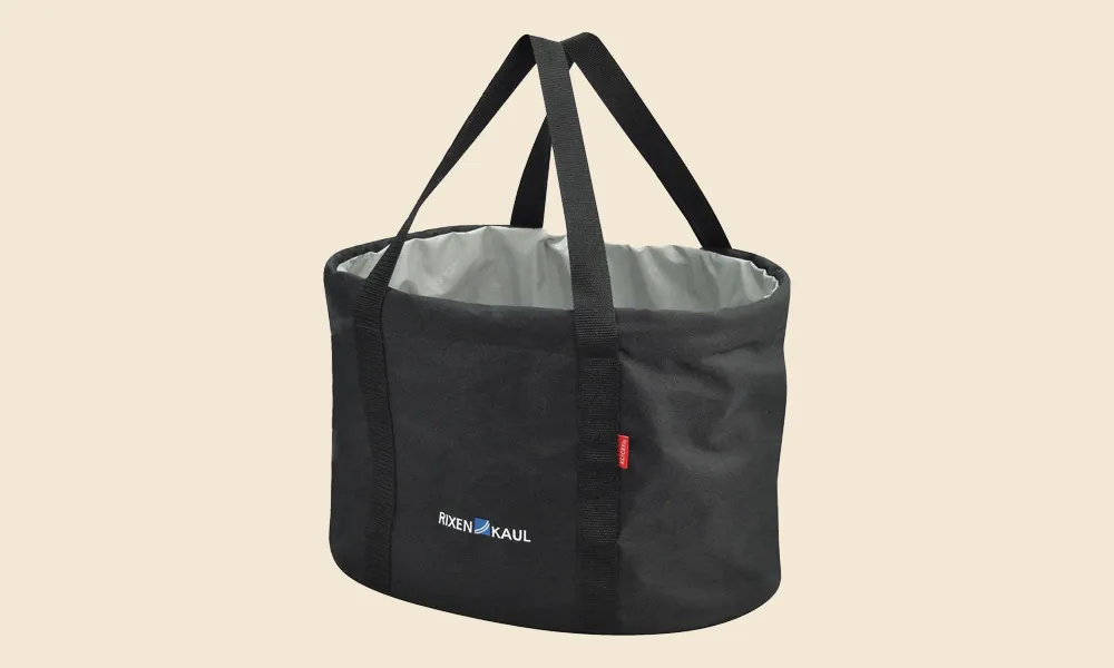 rixen haul bike basket bag