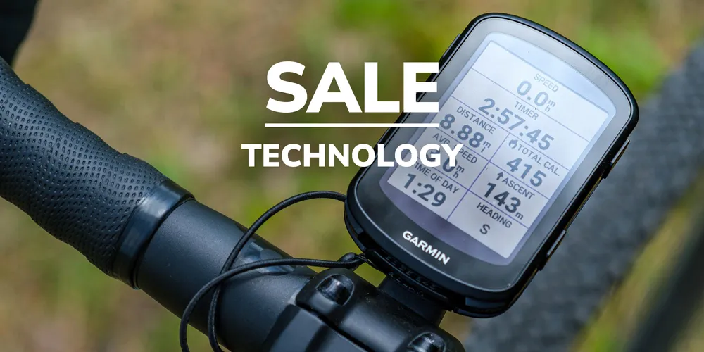 January Sale Technology