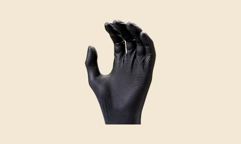 black mamba latex gloves