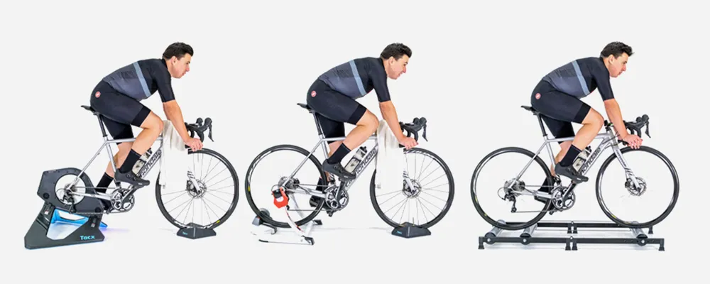 Bike trainers uk deals