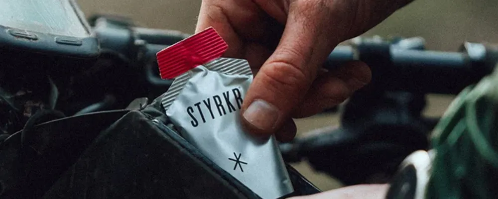 styrke energy gel