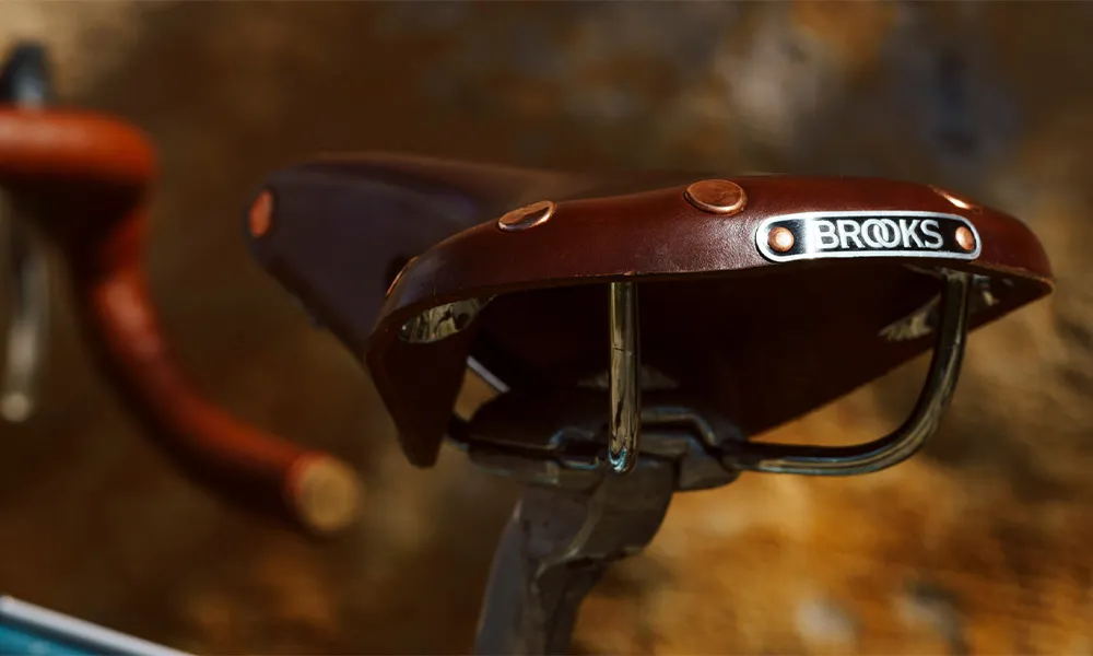 Brooks Saddle 