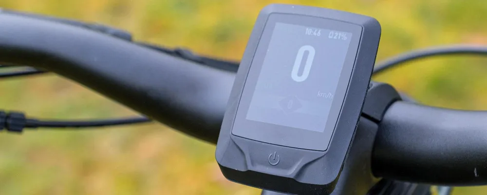 Specialized e-bike display 