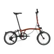 Brompton folding bike