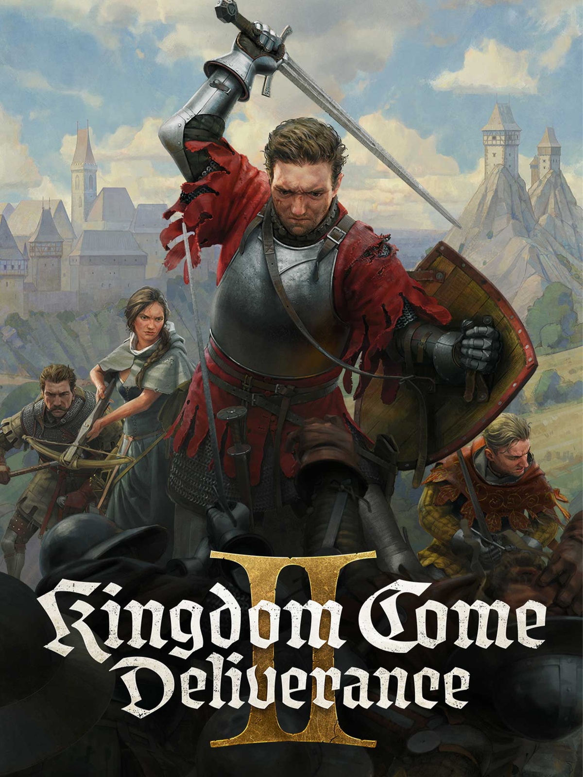 Kingdom Come Deliverance II Jetzt auf