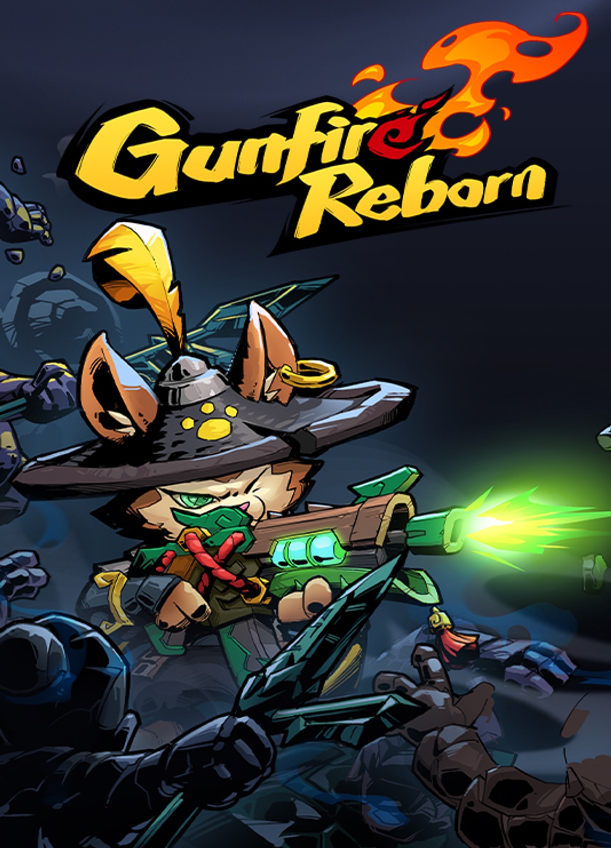 Gunfire Reborn Jetzt auf