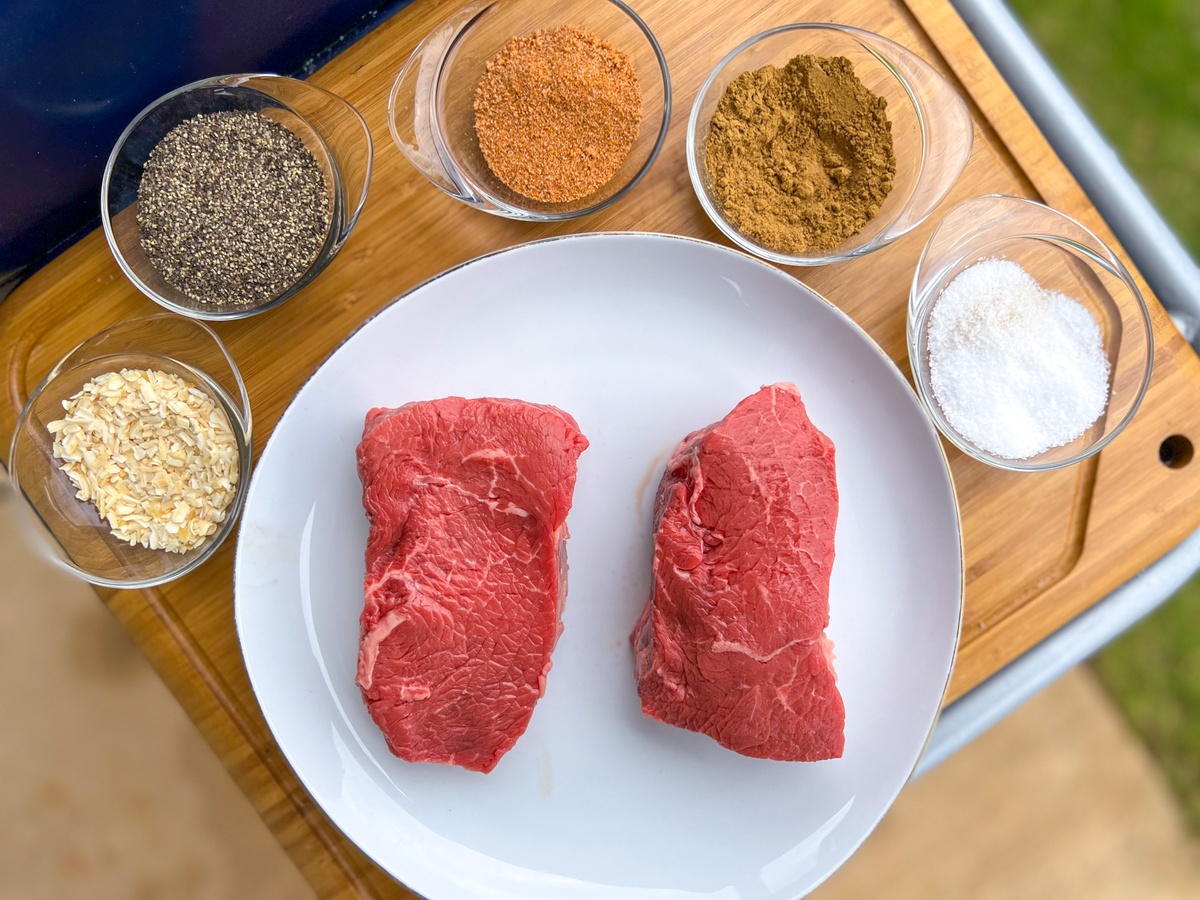 All-Purpose Steak Seasoning