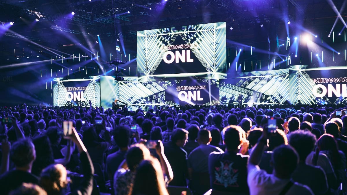 Be part of Opening Night Live