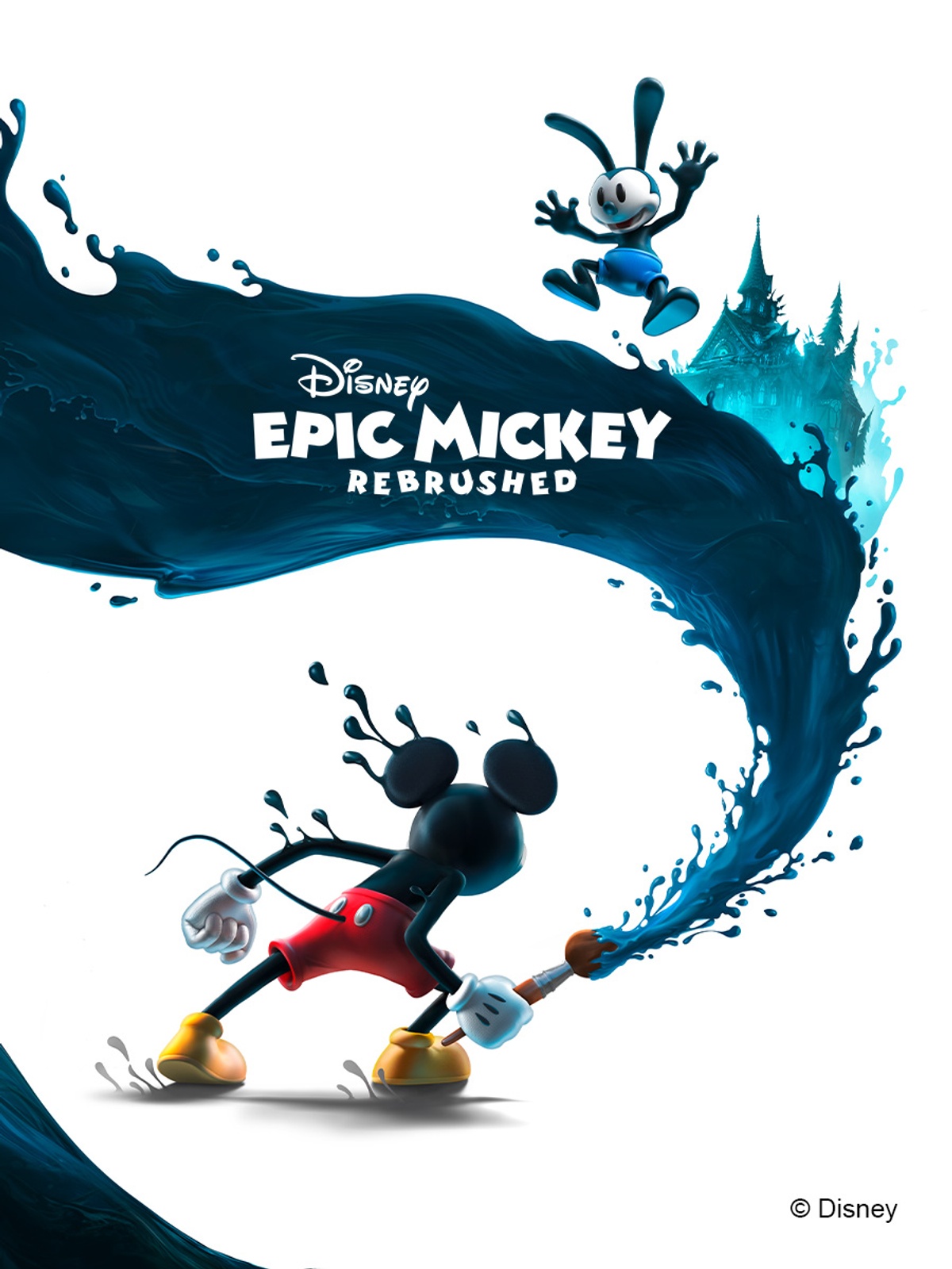 Disney Epic Mickey: Rebrushed | Now on gamescom!