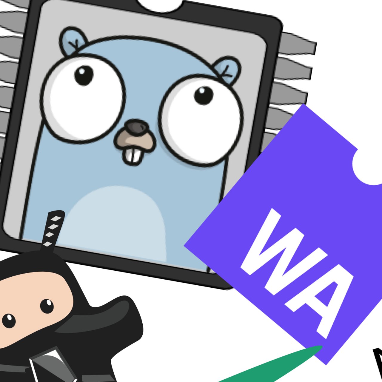 Use WASM Compiled Golang Functions in NextJs