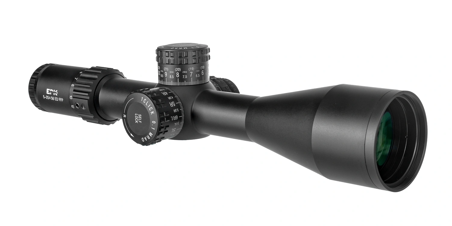 PELLICO　ペリーコ　ANIMA ネイビー EU35.5 Arken Optics EP5 GENII 7-35X56 FFP MIL VPR Illuminated