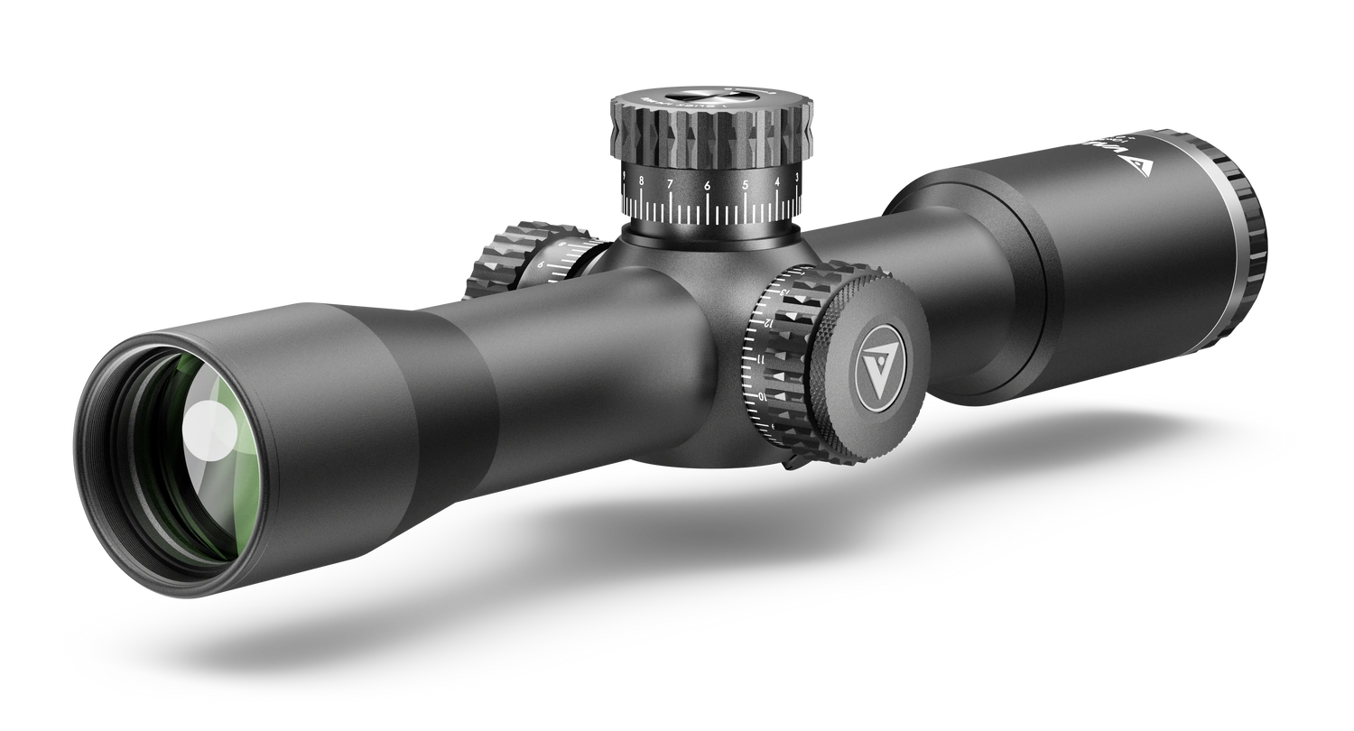 Themys 10x32 SF Compact riflescope :: Valiant Optics