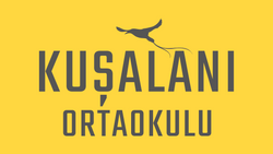 Kuşalanı Ortaokulu Logo Tasarımı
