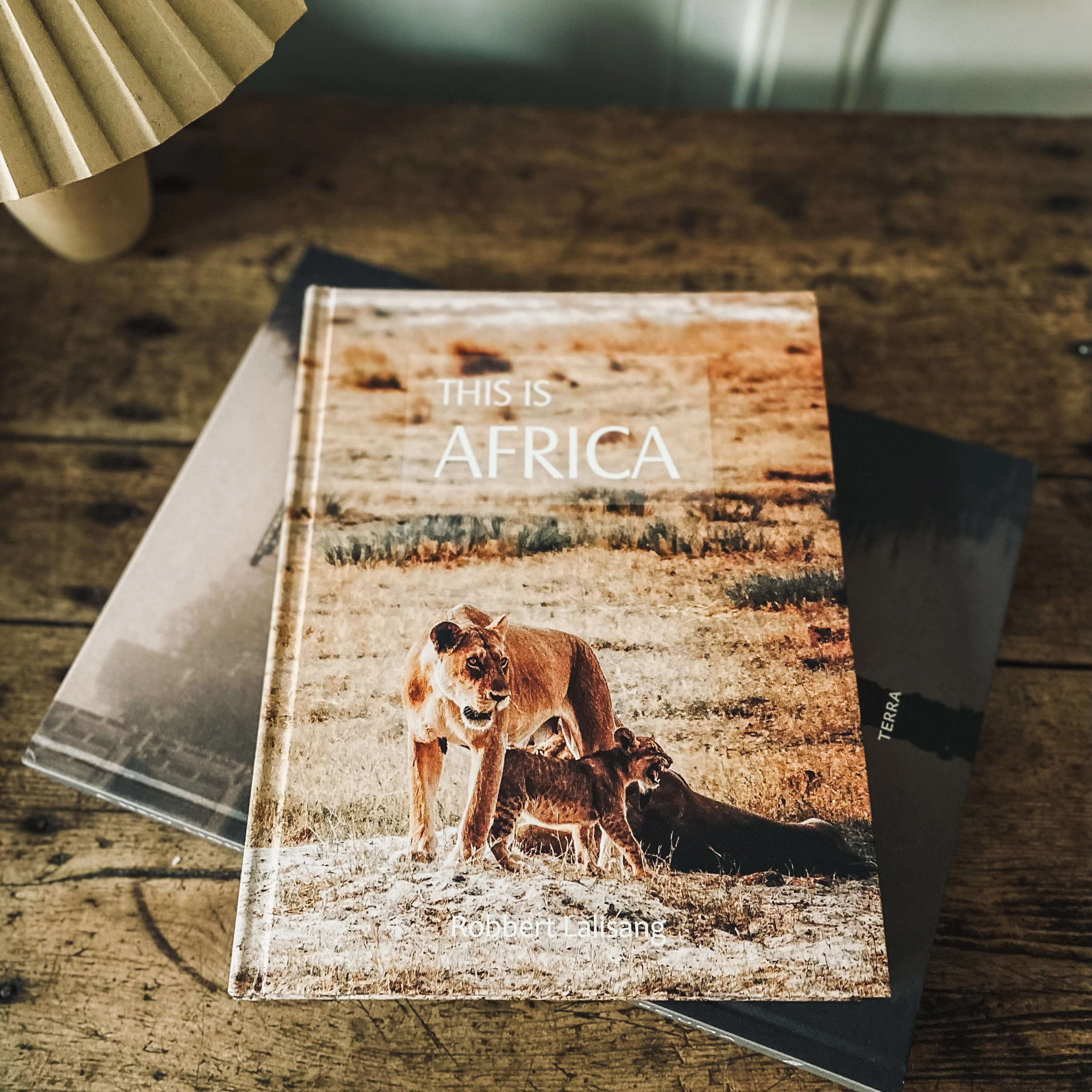 The Story of My First Photobook