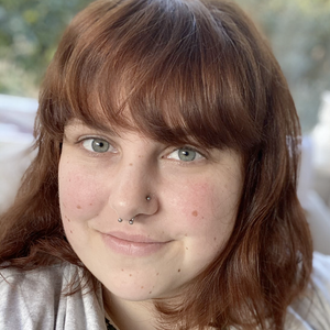 Portrait of Briar Lawry