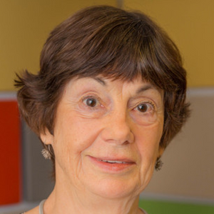 Portrait of Mary Holm 